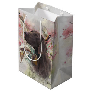 Kurzzeiger Mittlere Geschenktüte