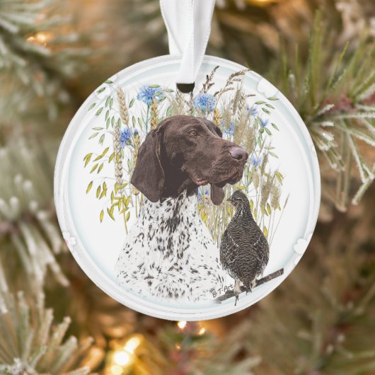 Kurzzeiger Ornament (Baum)