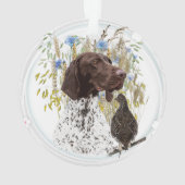 Kurzzeiger Ornament (Rückseite)