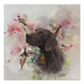 Kurzzeiger Poster (Vorderseite)