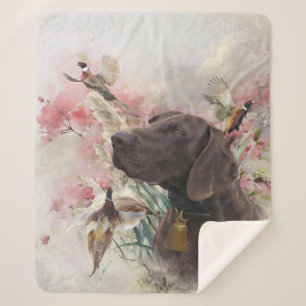 Kurzzeiger Sherpadecke