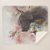 Kurzzeiger Sherpadecke (Vorderseite (Horizontal))