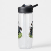 Kurzzeiger Trinkflasche (Links)