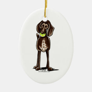Kurzzeiterfassung Keramik Ornament