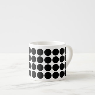 KUSAMA kleines 6oz ESPRESSO CUP Espressotasse