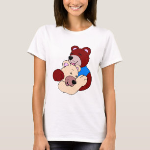 Kuschel Bären T-Shirt