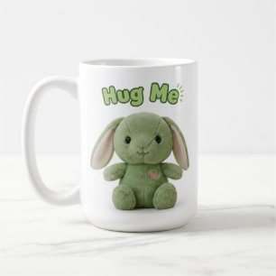 Kuschel mich Häschen Tasse