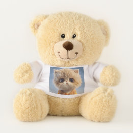 Kuschel mich zweimal teddybär