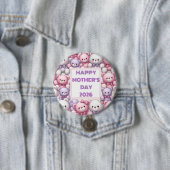 Kuschel-Teddy Button (Beispiel)