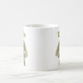 Kuschelhasen-Tasse Kaffeetasse (Mittel)