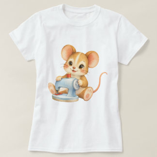 Kuschelkätzchen in Umarmung T-Shirt