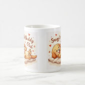 Kuschelknubbel Club Kaffeetasse (Mittel)