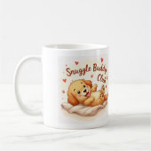 Kuschelknubbel Club Kaffeetasse (Links)