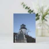 Kuschelleuchter Postkarte (Stehend Vorderseite)