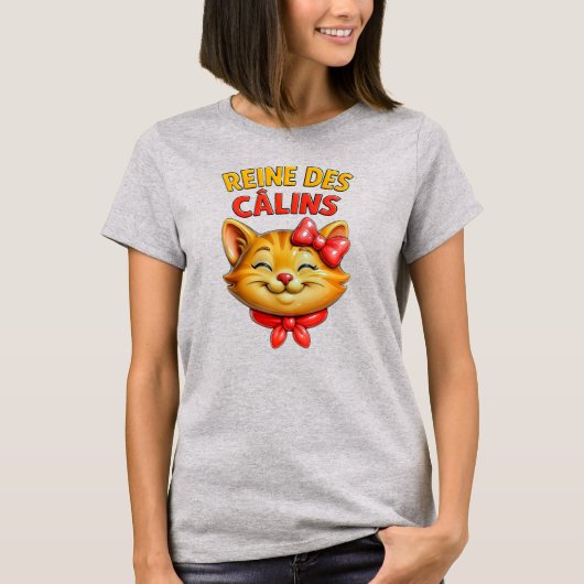 Kuschelmöse T-Shirt (Vorderseite)