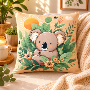 Kuscheln Sie sich mit unserem bezaubernden Koala-P Kissen