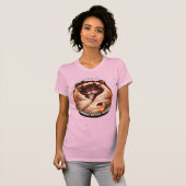 Kuscheln T-Shirt (Vorne ganz)