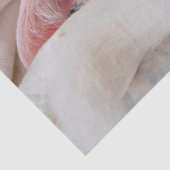 Kuschelpapier Seidenpapier (Detail)