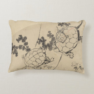 Kuschelschildkröten Dekokissen