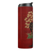 Kuscheltapestry Thermosbecher (Nach links gedreht)