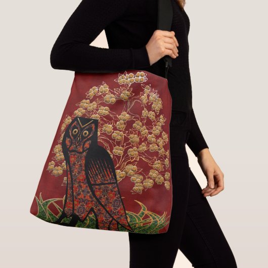 Kuscheltapestry Tragetaschen Mit Langen Trägern (Von Nahem)