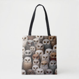 Kuscheltasche in Braun, Schwarz und Creme Tasche