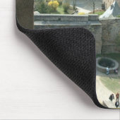 Kusel Schloss Deutschland Mousepad (Ecke)