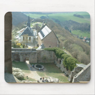 Kusel Schloss Deutschland Mousepad