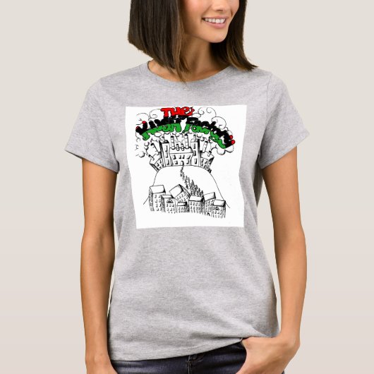 Kush-Faktoryb T-Shirt (Vorderseite)