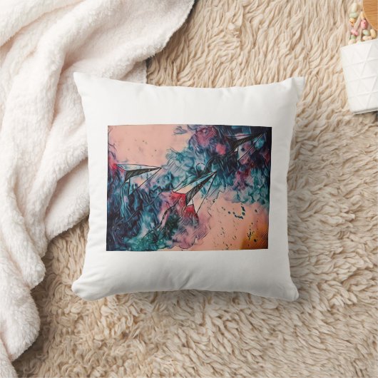 Kushien Kissen (Decke)