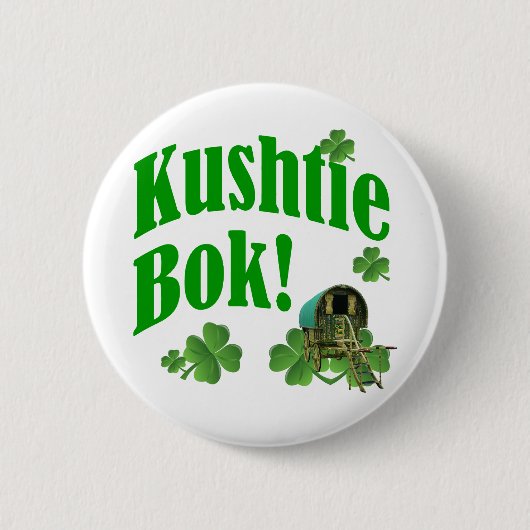 Kushtie bok! button (Vorderseite)