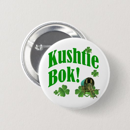 Kushtie bok! button (Vorne & Hinten)