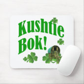 Kushtie Bok! Mousepad (Mit Mouse)
