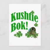 Kushtie Bok! Postkarte (Vorderseite)
