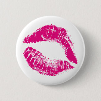 Kuss-Aufflackern Button