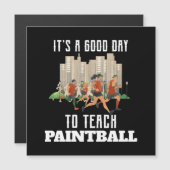 Kuss aus einer Rose Magnetkarte (Vorne/Hinten)