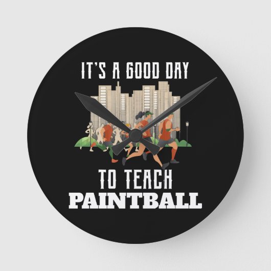 Kuss aus einer Rose Runde Wanduhr (Vorderseite)