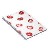 Küss das! notizblock (Rechte Seite)