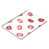 Küss das! notizblock (Linke Seite)