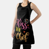 Küss den Koch Schürze (InSitu)