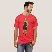 Küss den Koch T-Shirt (Vorne ganz)