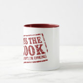 Küss den Koch Tasse (Zentrum)