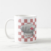 Küss den Koch Tasse (Links)