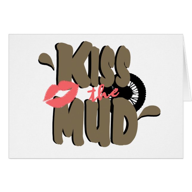 Küss den Mud (Vorderseite (Horizontal))