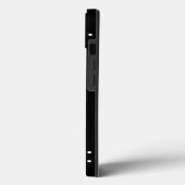 Kuss der Koch Case-Mate iPhone Hülle (Rückseite / Links)