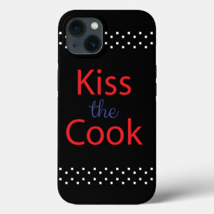 Kuss der Koch Case-Mate iPhone Hülle