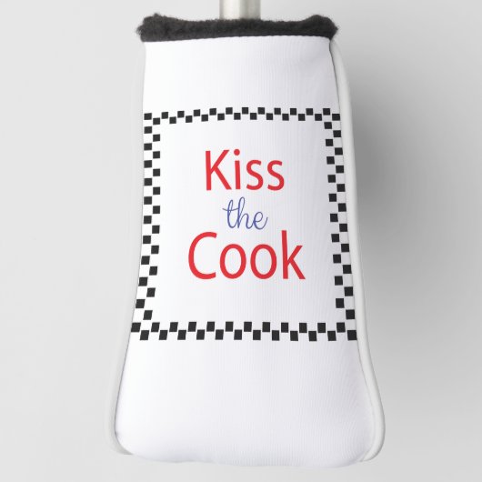 Kuss der Koch Golf Headcover (Rotieren 90)
