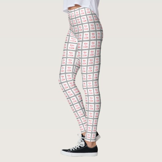 Kuss der Koch Leggings (Links)