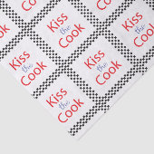 Kuss der Koch Seidenpapier (Ausschnitt)