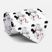 Kuss des Tangos - Beso de Tango Krawatte (Gerollt)